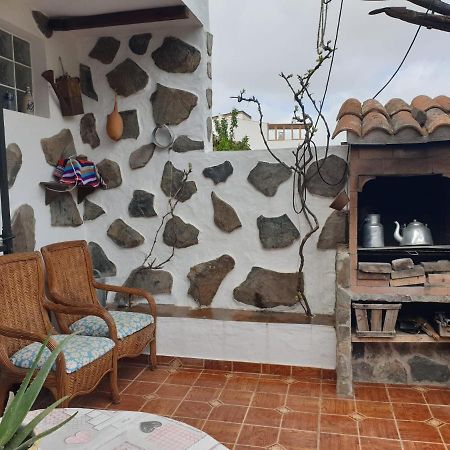Casa Canaria Tejeda Luaran gambar