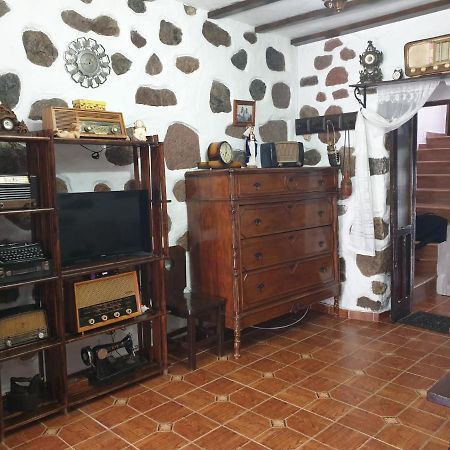 Casa Canaria Tejeda Luaran gambar