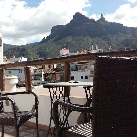 Casa Canaria Tejeda Luaran gambar