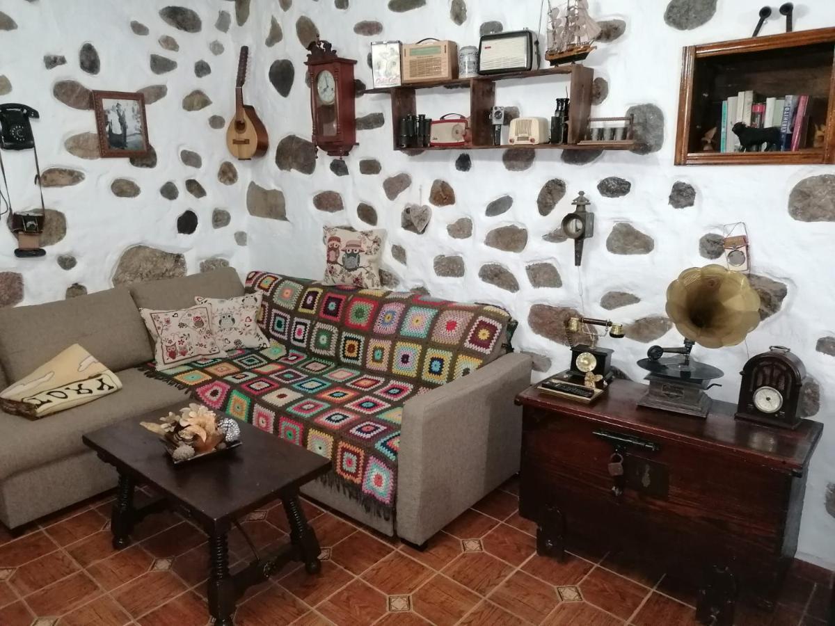 Casa Canaria Tejeda Luaran gambar