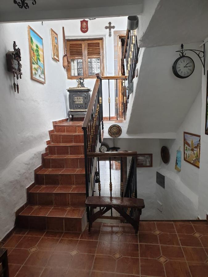 Casa Canaria Tejeda Luaran gambar