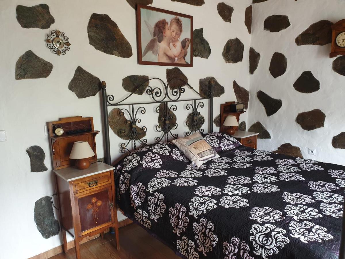 Casa Canaria Tejeda Luaran gambar