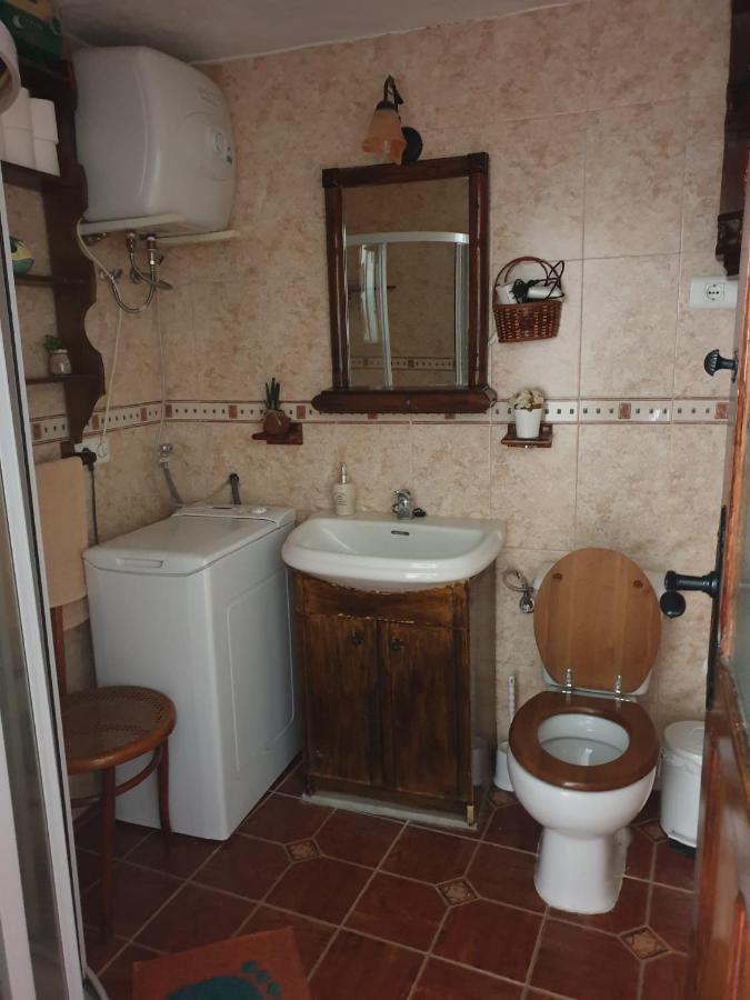Casa Canaria Tejeda Luaran gambar