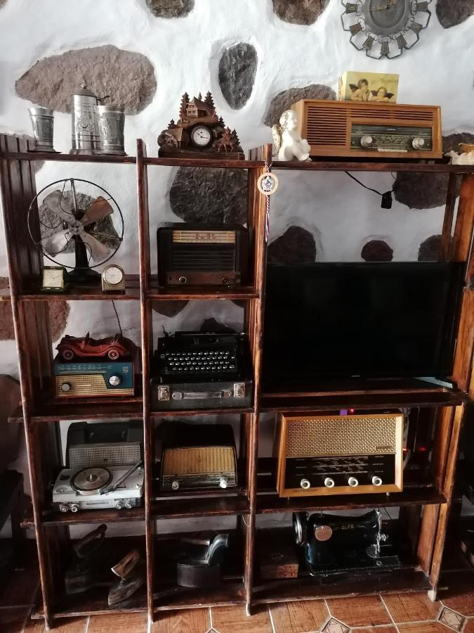 Casa Canaria Tejeda Luaran gambar