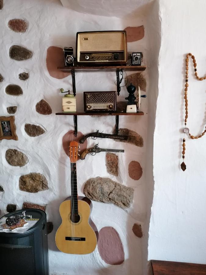 Casa Canaria Tejeda Luaran gambar