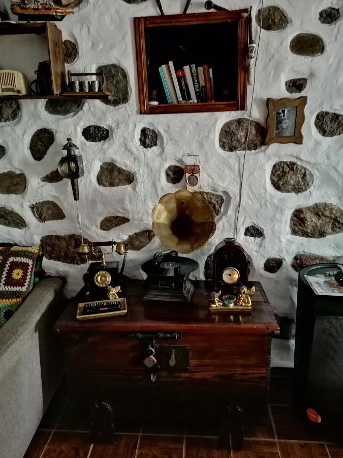 Casa Canaria Tejeda Luaran gambar