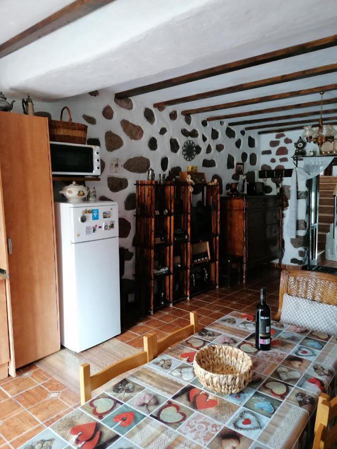Casa Canaria Tejeda Luaran gambar