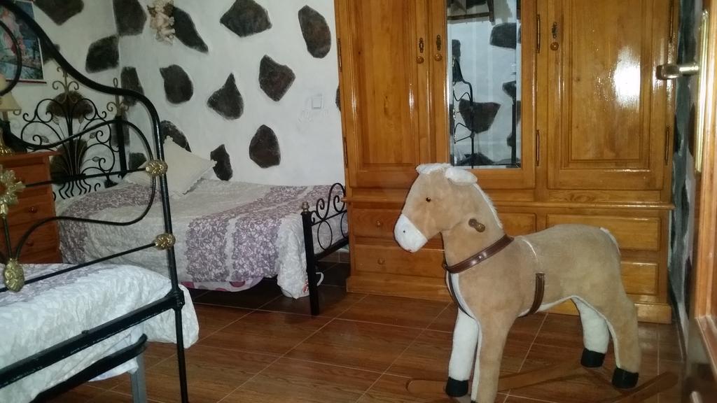 Casa Canaria Tejeda Luaran gambar