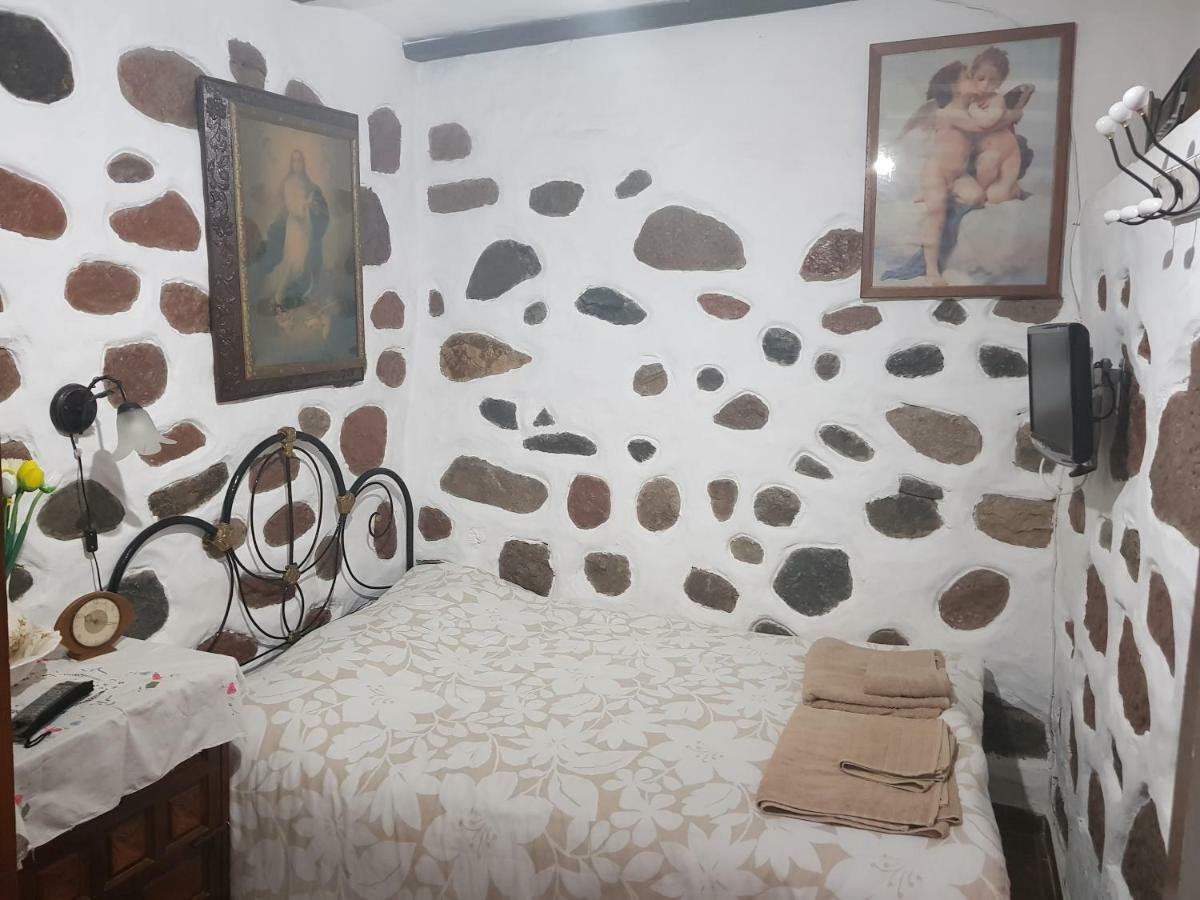 Casa Canaria Tejeda Luaran gambar