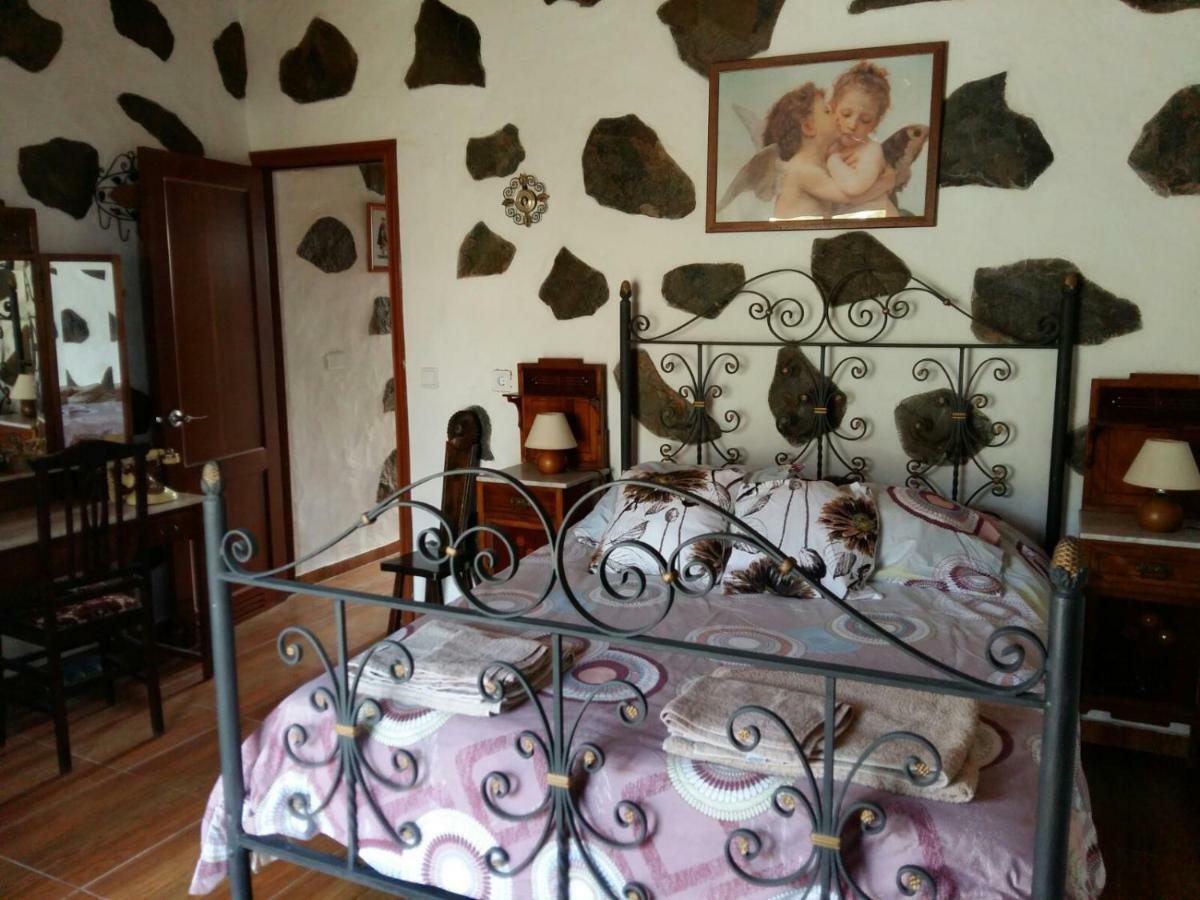 Casa Canaria Tejeda Luaran gambar