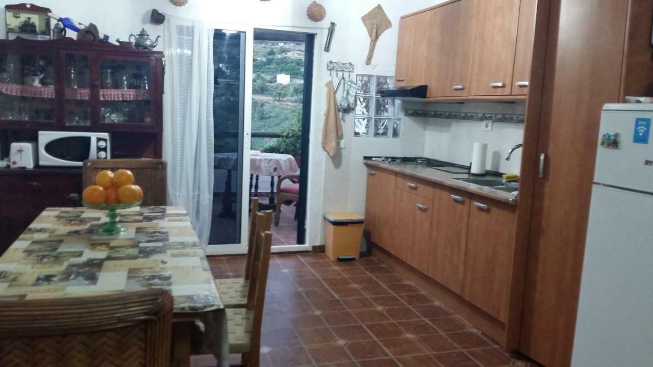 Casa Canaria Tejeda Luaran gambar