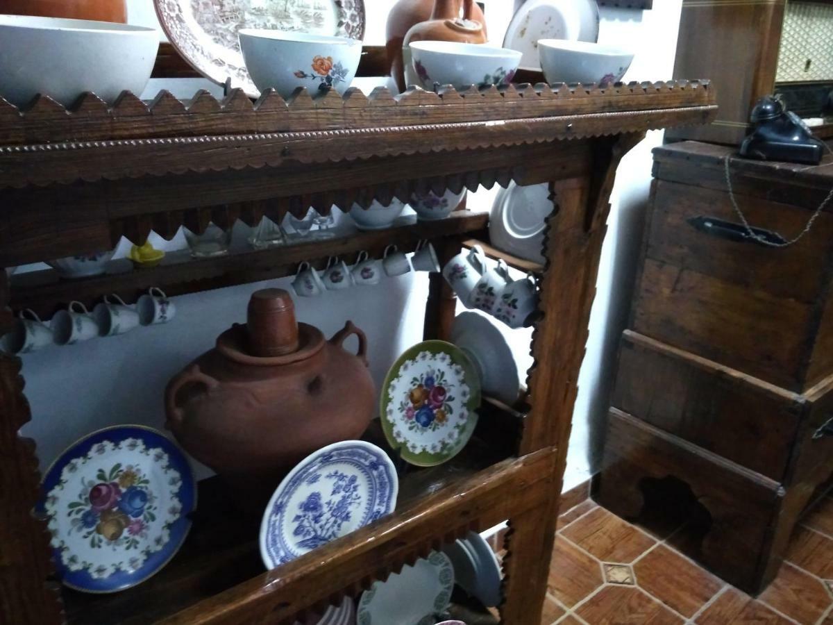 Casa Canaria Tejeda Luaran gambar