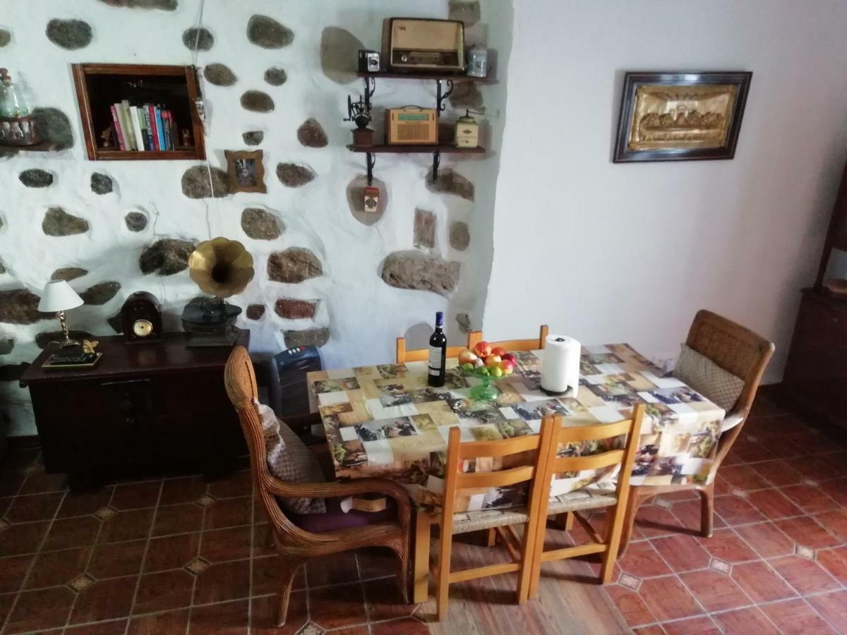 Casa Canaria Tejeda Luaran gambar
