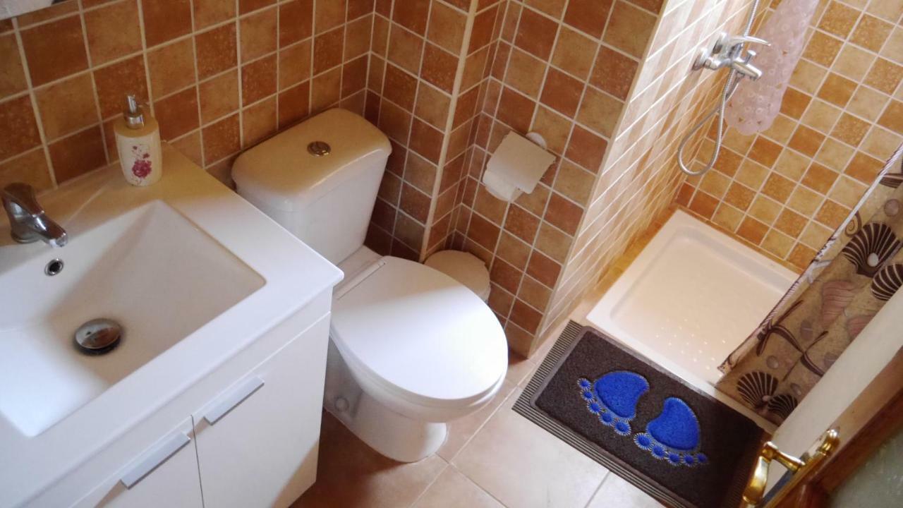 Casa Canaria Tejeda Luaran gambar